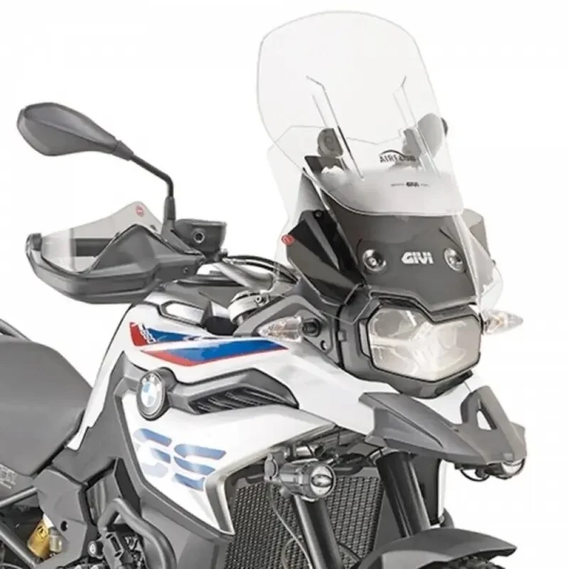 Ultimissimo Modello Cupolino Kappa KD5127ST Trasparente Per BMW F 750 GS / F 850 GS (2018-2020); F 750 GS / F 850 GS (2021-2023); F 800 GS (2024-2025)