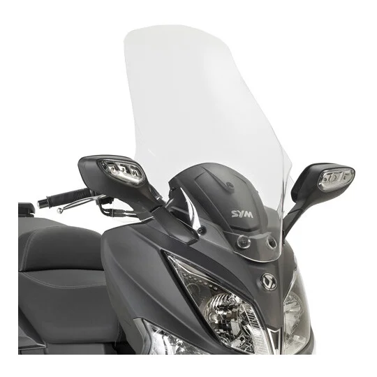 Non Perdere Cupolino Kappa KD7052ST Trasparente Per SYM JOYMAX 300I (2012-2019)