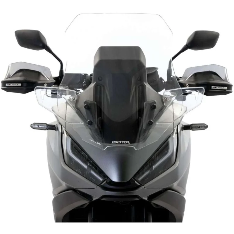 Promozione Esclusiva Cupolino Maxi Isotta Per HondaNT 1100 2022 > Trasparente