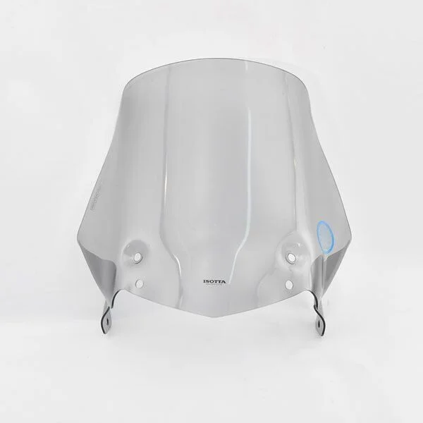 Prezzo Di Fabbrica Cupolino Media Protezione Per BMW F 650 GS 2004 - 2007 Per Moto Senza Paramani Fumè Chiaro
