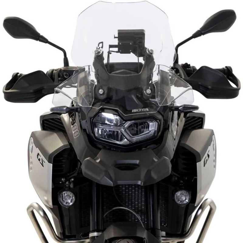 Occasione Imperdibile Cupolino Medio Isotta Per BMW F900 GS Adventure Dal 2024 Trasparente