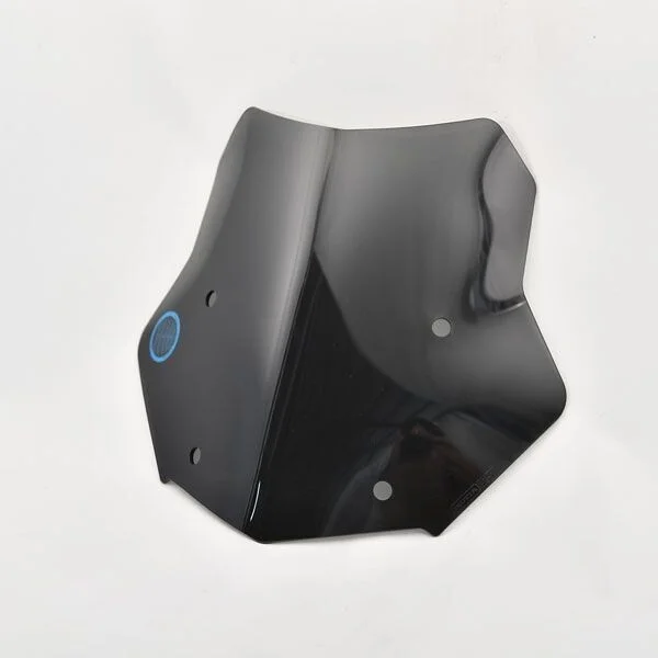 Novità Cupolino Medio Isotta PerBMW R 1200 GS - R 1250 GS Nero Opaco