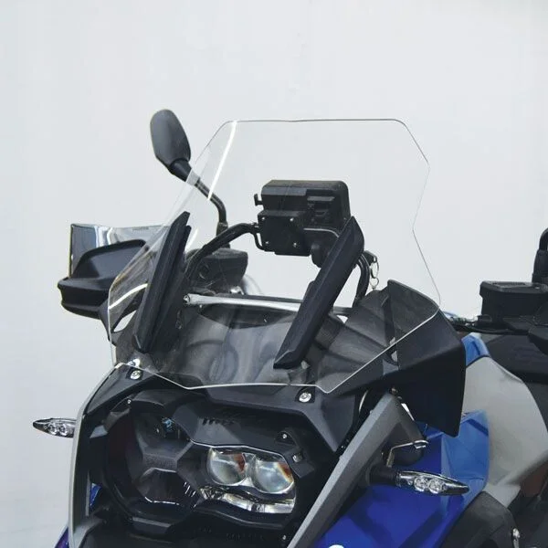 Cupolino Medio Isotta PerBMW R 1200 GS - R 1250 GS Trasparente Più Venduto
