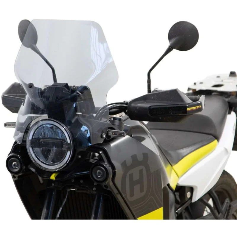 Cupolino Medio Isotta Per Husqvarna Norden 901 2022 Trasparente Offerta Del Giorno