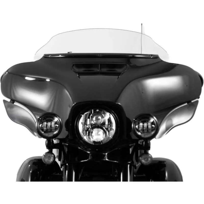 Pagamento Sicuro Cupolino Medio Per HD ELECTRA GLIDE ULTRA LIMITED Trasparente