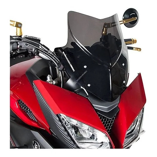 Occasione Cupolino Moto Barracuda Aerosport Specifico per YAMAHA MT-09 Tracer