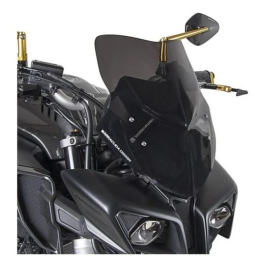 Sconto Cupolino Moto Barracuda Aerosport Specifico per YAMAHA MT-10