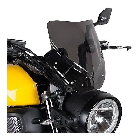 Professionale Cupolino Moto Barracuda Aerosport Specifico per YAMAHAXSR 700