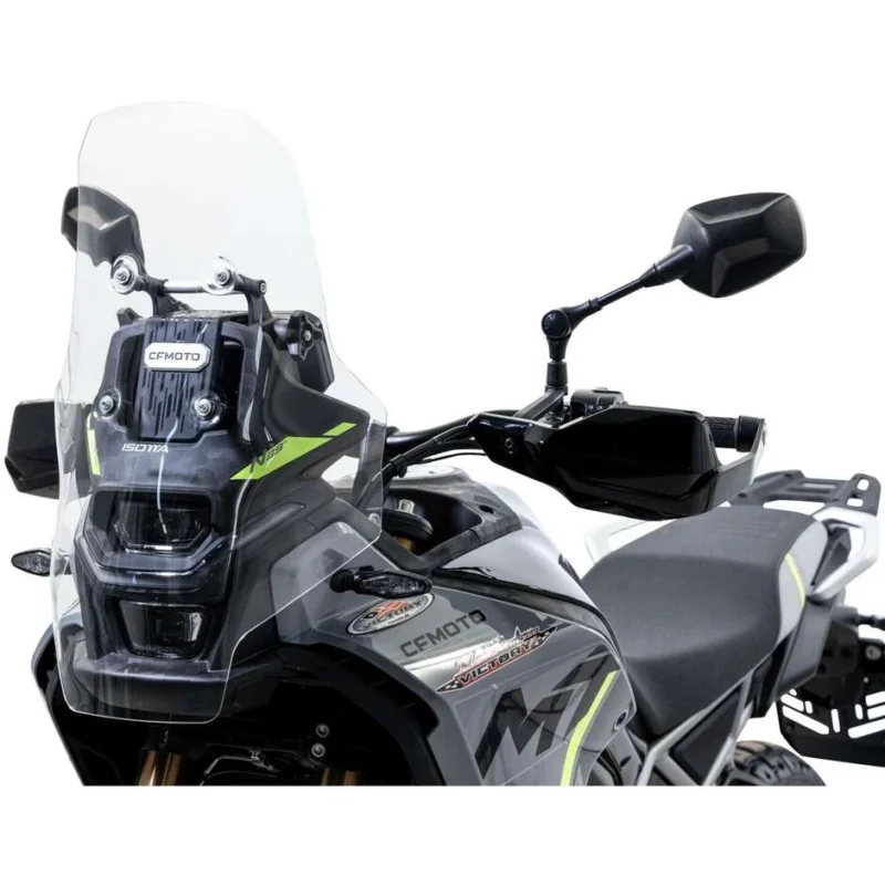 Economico Cupolino moto Isotta RSG Antiurto Per CF MOTO MT 450 Dal 2024