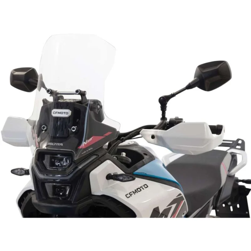 Saldi Cupolino Moto Isotta TouringPer CF MOTO MT 450 Dal 2024 Trasparente