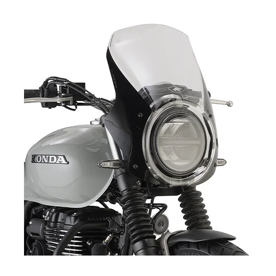 Cupolino Moto Kappa 1212AK Per HONDA GB 350 S (2025) Offerta Lampo