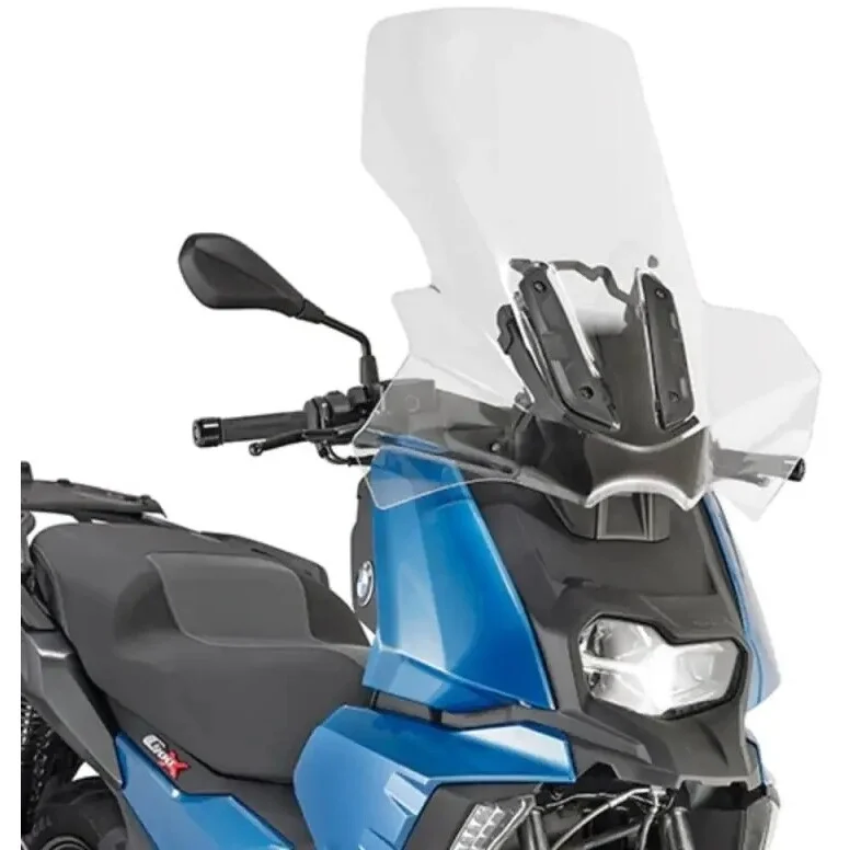 Affare Cupolino Moto Kappa 5132DTK Trasparente Per BMW C 400 GT (2019-2024)