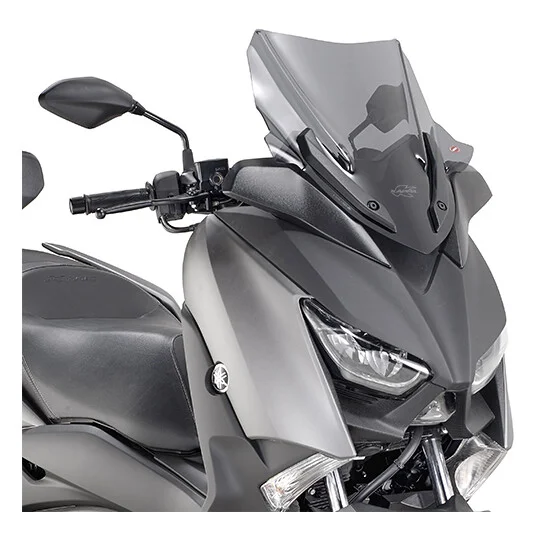 Cupolino Moto Kappa KD2136S Per YAMAHA X-MAX 300 (2017-2022); X-MAX 400 (2018-2021); X-MAX 125 (2018-2022) Occasione Imperdibile