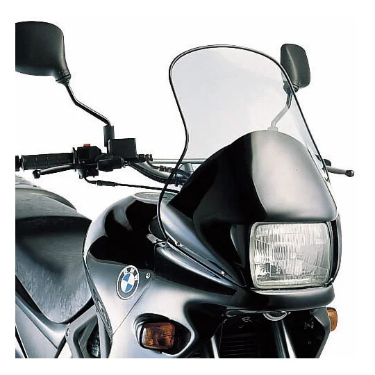 Subito Disponibile Cupolino Moto Kappa KD230S Per BMW 650 F (94-96)