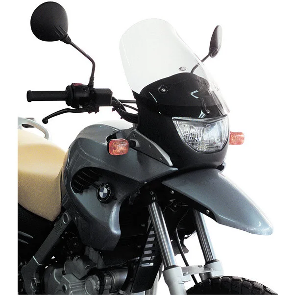 Di Tendenza Cupolino Moto Kappa KD234S Per BMW F 650 GS (00-03)