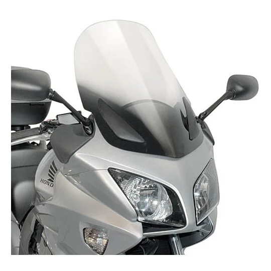 Cupolino Moto Kappa KD303ST Trasparente Per HONDA CBF 600 S / N (2004-2012); CBF 1000 / ABS (2006-2009) Compra Adesso