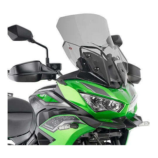 Pagamento Sicuro Cupolino Moto Kappa KD4132S Per KAWASAKI VERSYS 650 (2022-2025)