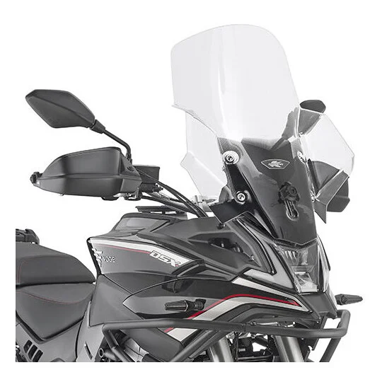 A Buon Prezzo Cupolino Moto Kappa KD9251ST Per VOGE VALICO 500 DS (20-24) VALICO 650 DS (21-24)