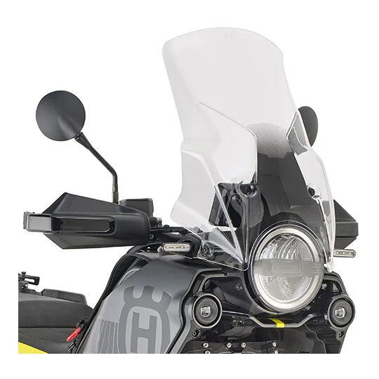 Cupolino Moto Kappa KD9430ST Trasparente Per HUSQVARNA NORDEN 901 (22-25) Popolare