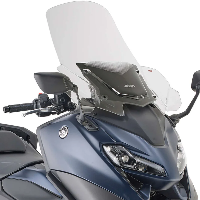 Cupolino Parabrezza Givi D2161ST Specifico per Yamaha T-MAX 560 (2022-24) Reso Gratuito