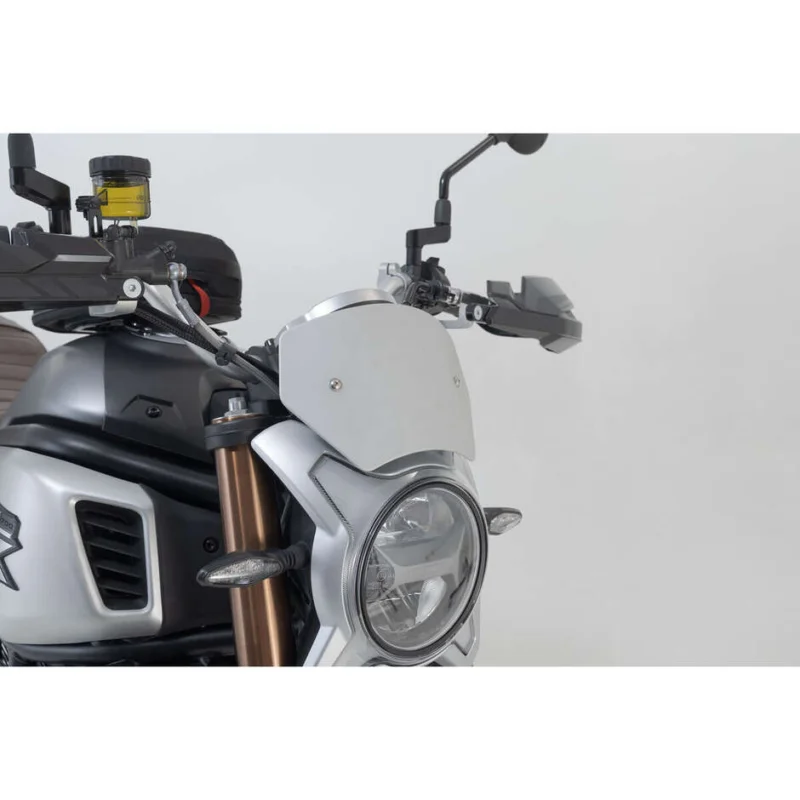 Cupolino per CFMoto Sw-Motech SCT.10.033.10000/S 700CL-X Heritage (2022 - ) Spedito Oggi
