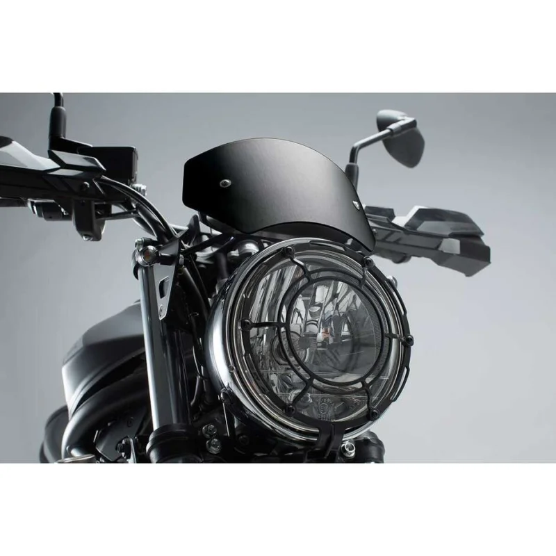 Cupolino per Suzuki Sw-Motech SCT.05.670.10300/B SV650 ABS (2015 - ) Nuova Collezione