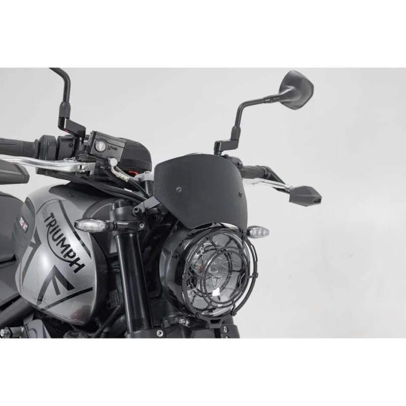 Cupolino per Triumph Sw-Motech SCT.11.842.10000/B Trident 660 (2021 - ) Compra Adesso