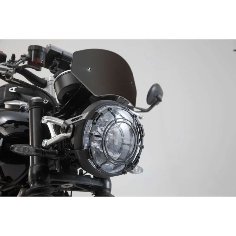 Spedizione Gratuita Cupolino per Triumph Sw-Motech SCT.11.928.10000/B Speed Twin 1200 (2018 - )