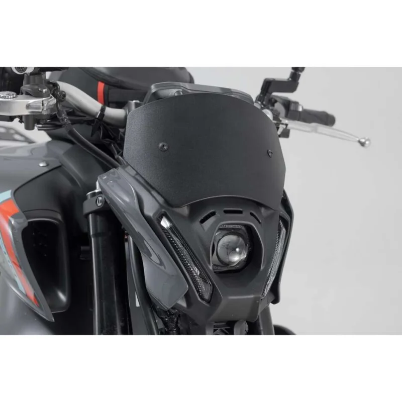 Cupolino per Yamaha Sw-Motech SCT.06.851.10000/B MT-09 (2020 - ) Prezzo Di Fabbrica