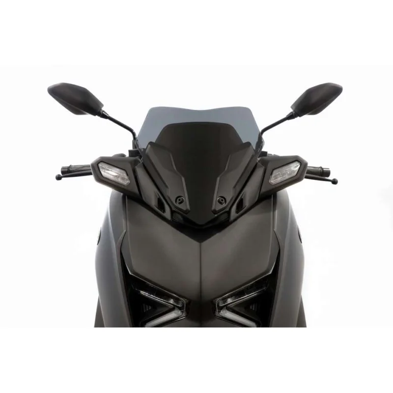 Cupolino Piccolo Isotta per Yamaha XMAX 125 / 300 TECH MAX 2021> Fumè Scuro Prezzo Conveniente