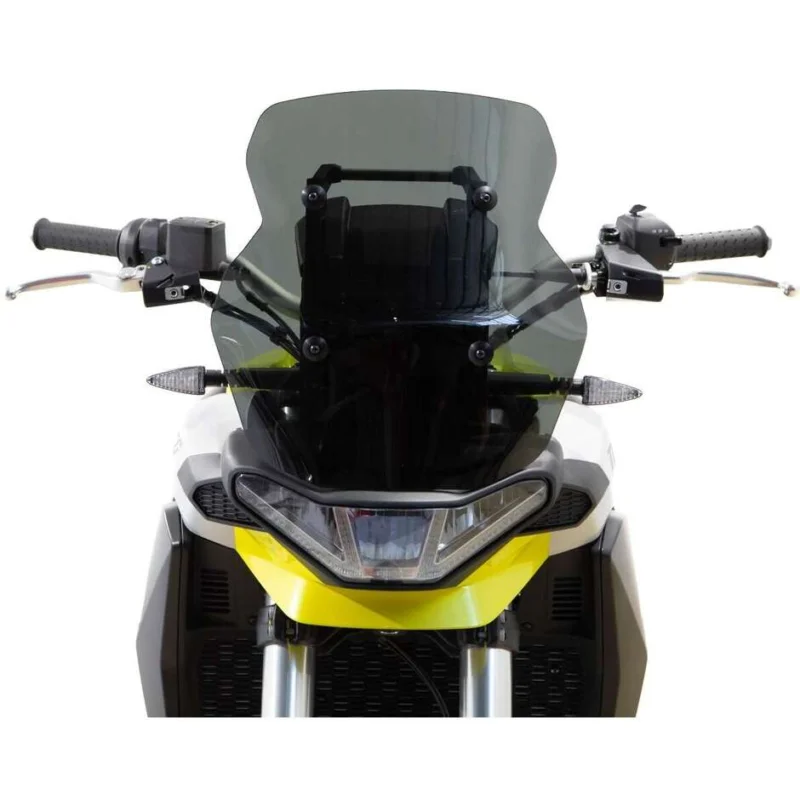 Più Venduto Cupolino Racing Piccolo Isotta Per Aprilia Tuareg 660 2022 Fumè Scuro