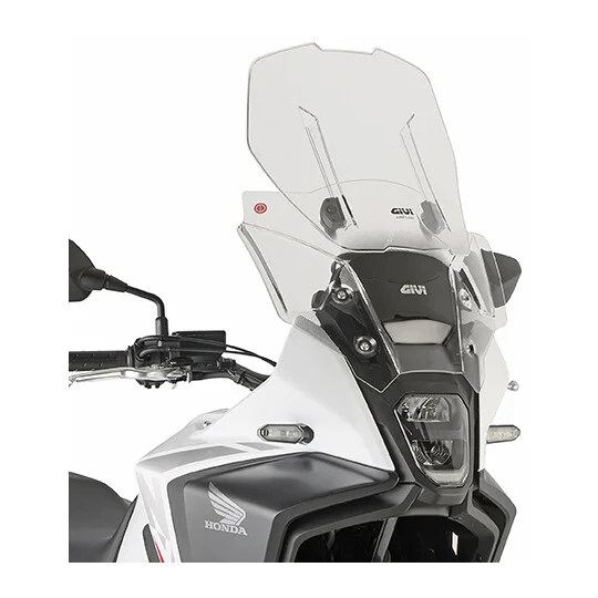 Economico Cupolino scorrevole AIRFLOWGivi AF1203B Per HONDA NX 500 (24)