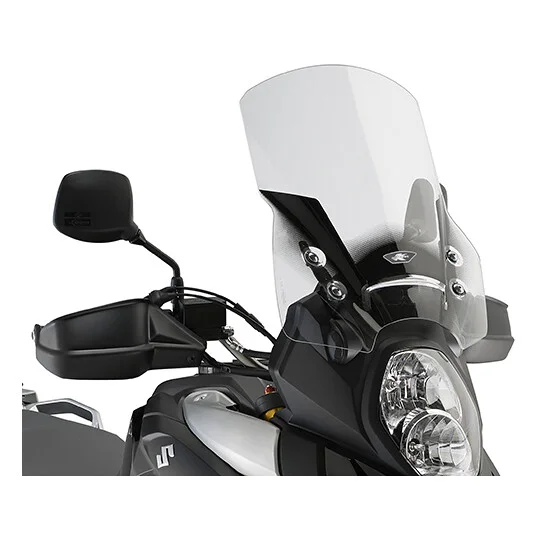 Cupolino specifico trasparente Kappa KD3105ST Per SUZUKI DL1000 V-STROM (14-19) Ultimissimo Modello