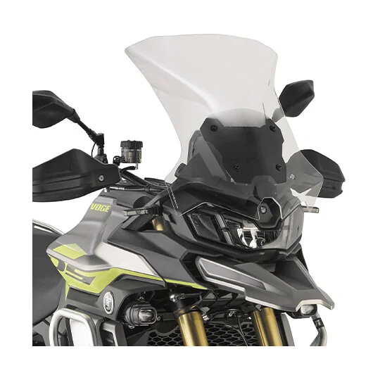 Cupolino specifico trasparente Kappa KD9260ST Per VOGE VALICO 900 DSX (2024-2025) Economico