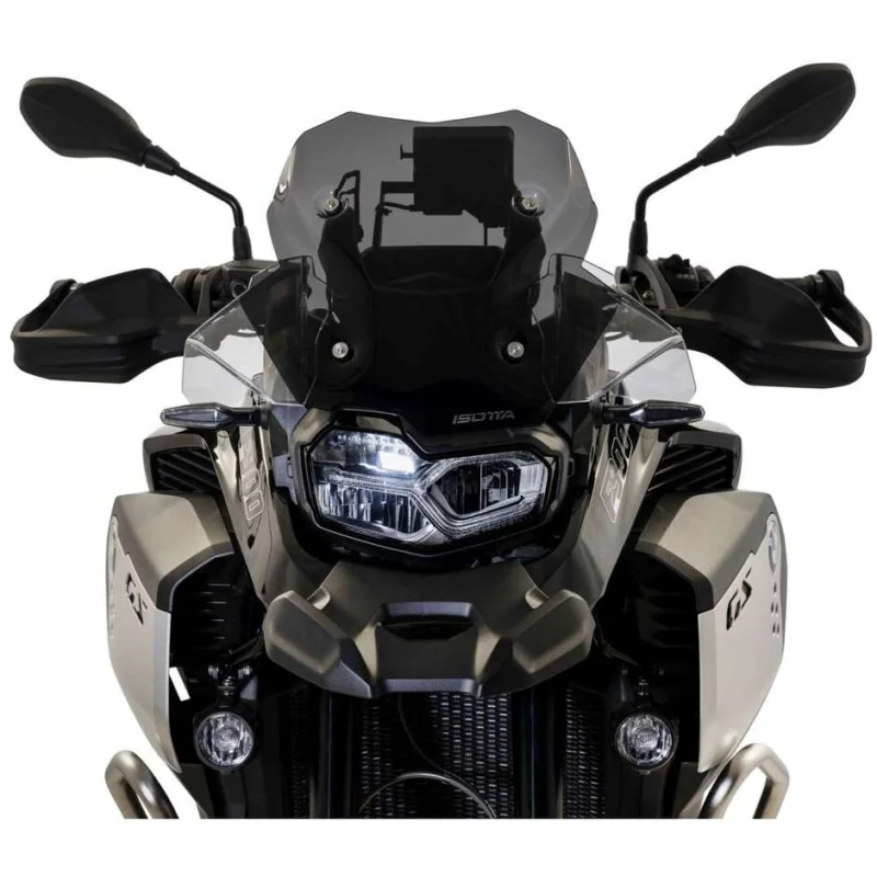 Affare Cupolino Sport Isotta Per BMW F900 GS Adventure Dal 2024 Fumè Scuro