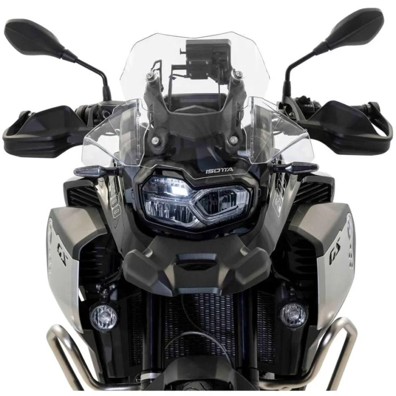 Cupolino Sport Isotta Per BMW F900 GS Adventure Dal 2024 Trasparente Non Perdere