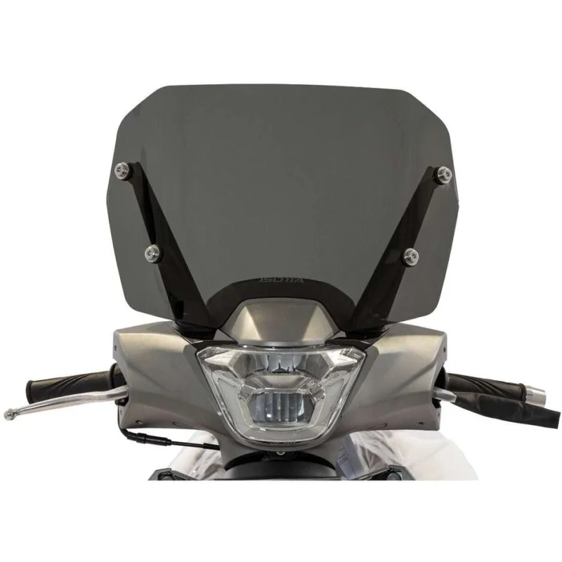 Cupolino Sport Isotta Per Kymco People S 125i-150i ABS 2022 > Fumè Scuro Saldi
