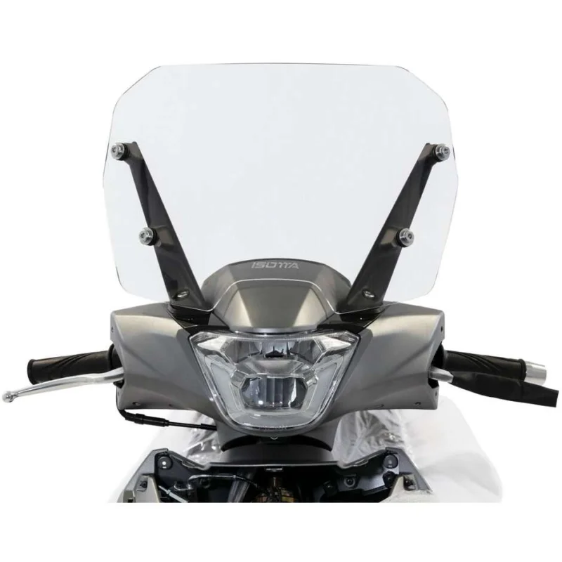 Compra Online Cupolino Sport Isotta Per Kymco People S 125i-150i ABS 2022 > Trasparente