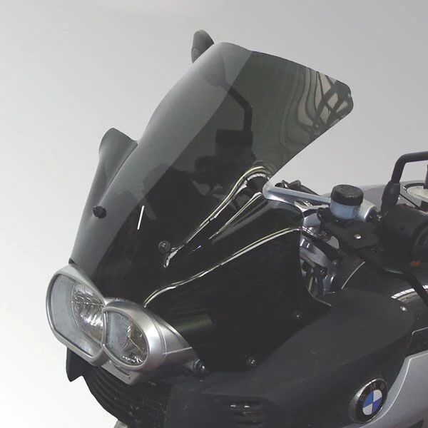 Compra Oggi Stesso Cupolino Sportivo Isotta Alta Protezione PER BMW K 1200 / 1300 R Trasparente