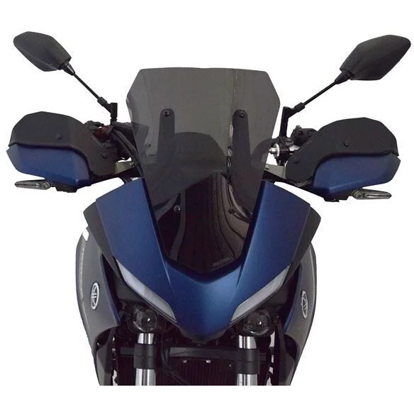 Cupolino Sportivo Isotta Per Yamaha Tracer 700 Nero Opaco Economico