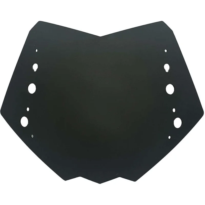 Cupolino Sportivo Nero Bisatinato One Per Yamaha T-MAX 530 (2012-14) Direttamente Dal Produttore