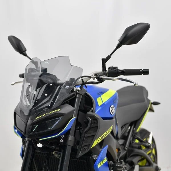 Prezzo Di Fabbrica Cupolino Sport Touring Isotta Per Yamaha MT-09 2017-2022 Fumè Scuro