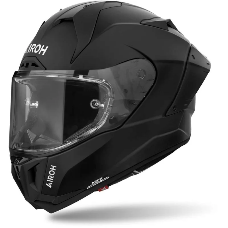 Direttamente Dal Produttore Airoh GP 800 COLOR Full Face Motorcycle Helmet Matt Black
