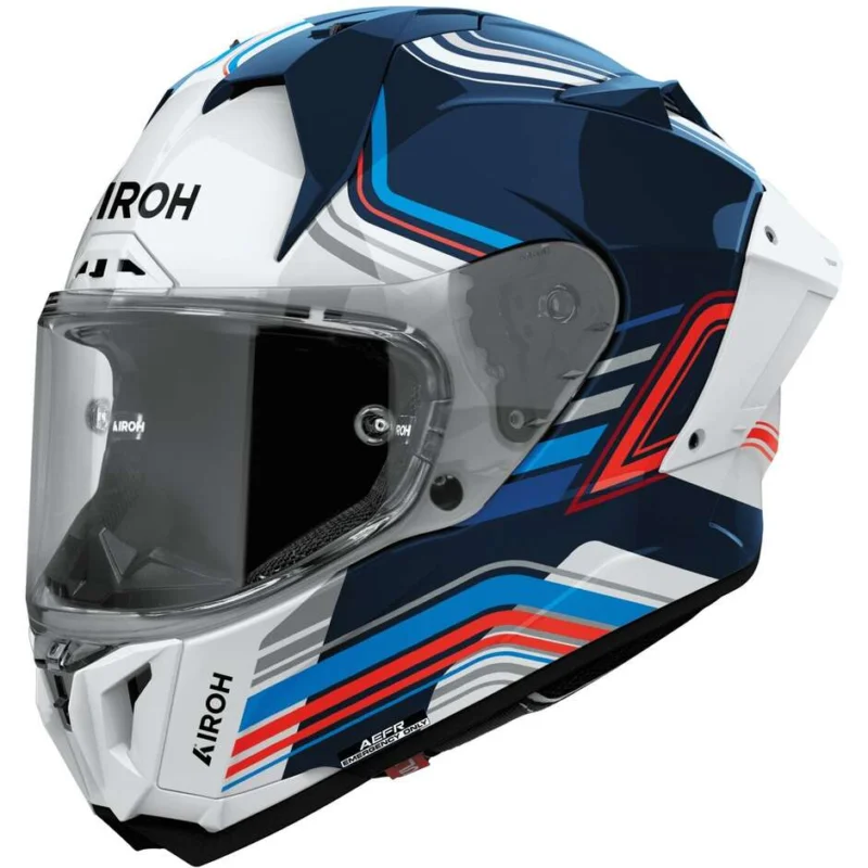 Occasione Airoh GP 800 HURRICANE Full Face Motorcycle Helmet Glossy