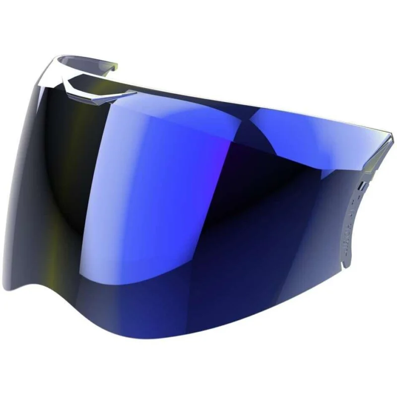 Airoh Mathisse 2 Blue Mirrored Visor (Size XL-3XL) Direttamente Dal Produttore