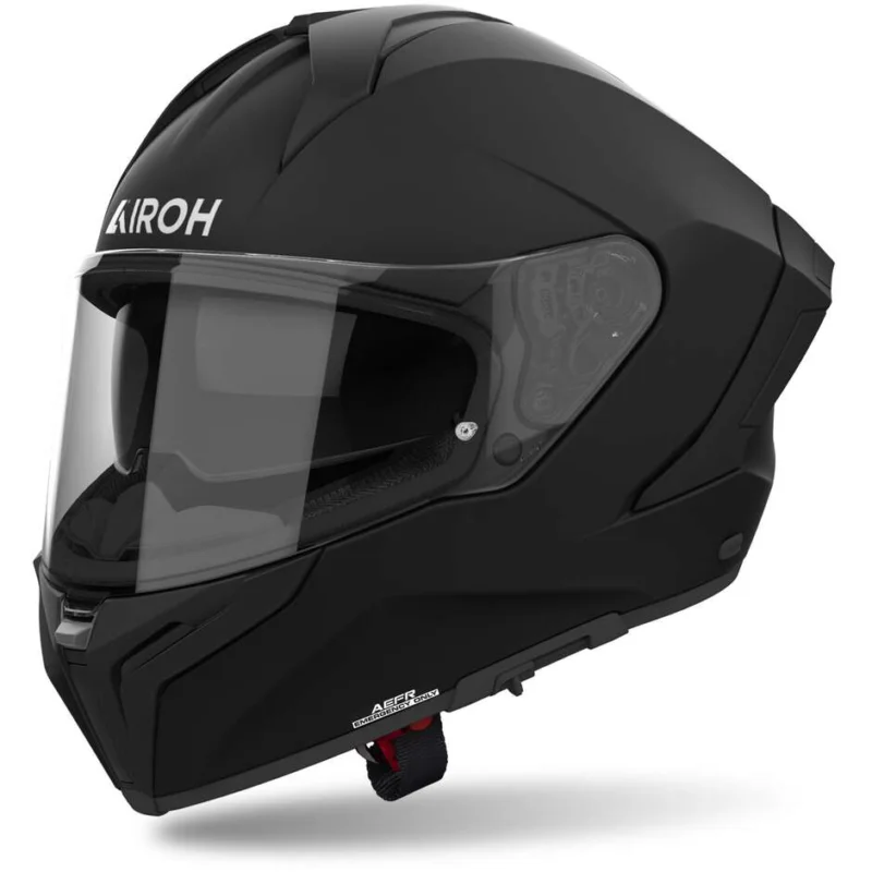 Airoh MATRYX Full Face Motorcycle Helmet in Matt Black Ordina Subito
