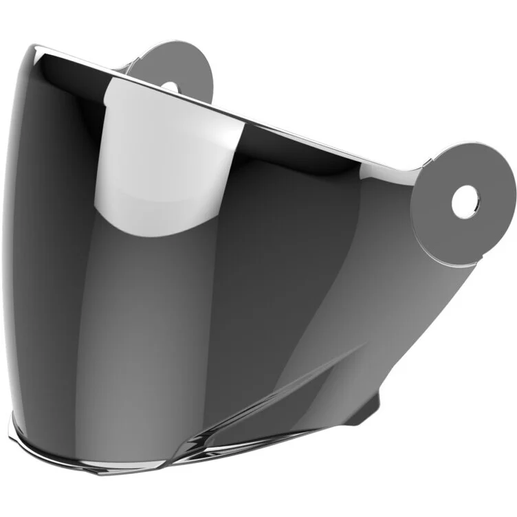 Airoh Silver 05hesl Mirror Visor for HELIOS Helmet Promozione