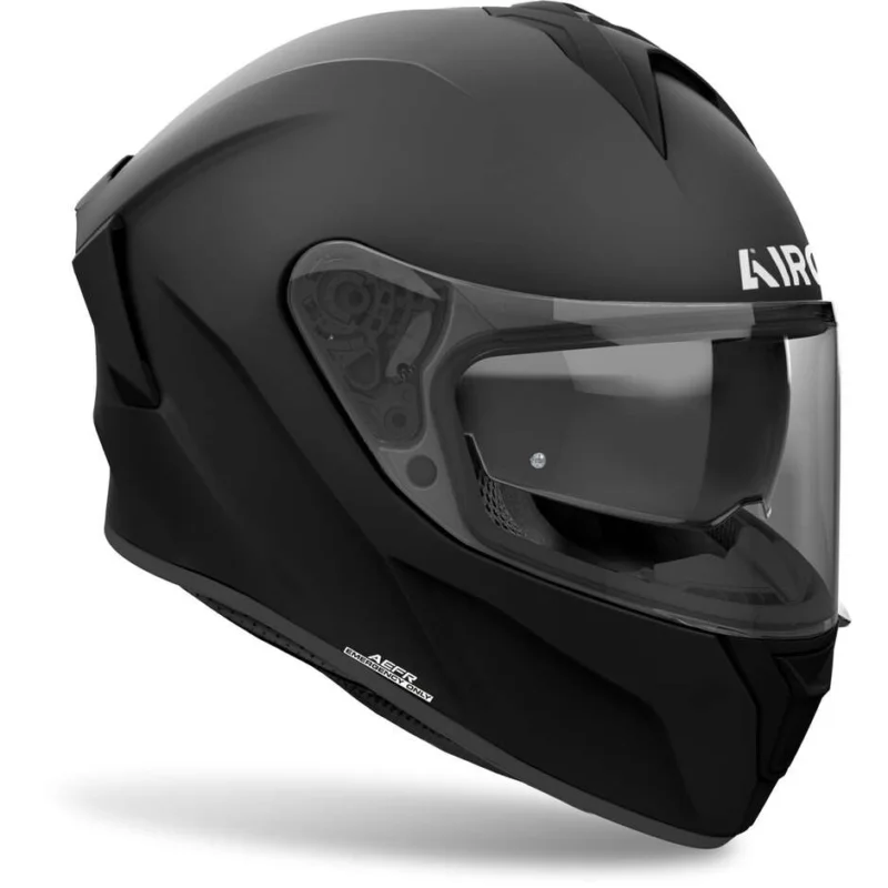 Quantità Limitata Airoh SPARK 2 COLOR Full Face Motorcycle Helmet Matt Black