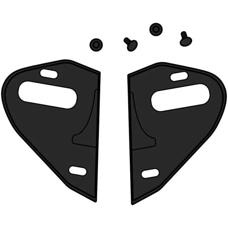 Airoh Visor Movement Mechanism for HUNTER Helmet; H.20 Occasione Imperdibile