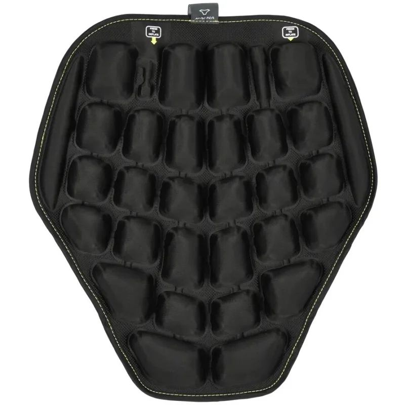 Novità Air seat Macna Black
